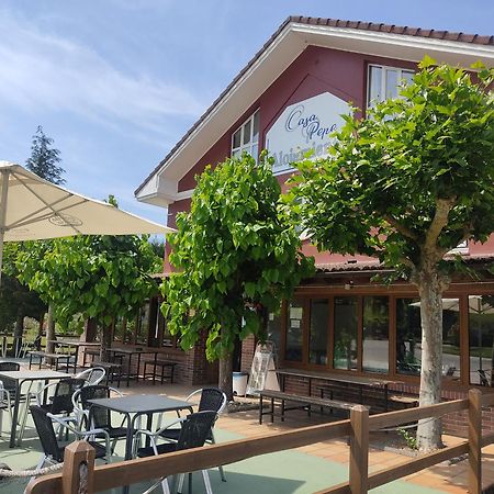 Pension Casa Pepe 소토데칸가스 외부 사진