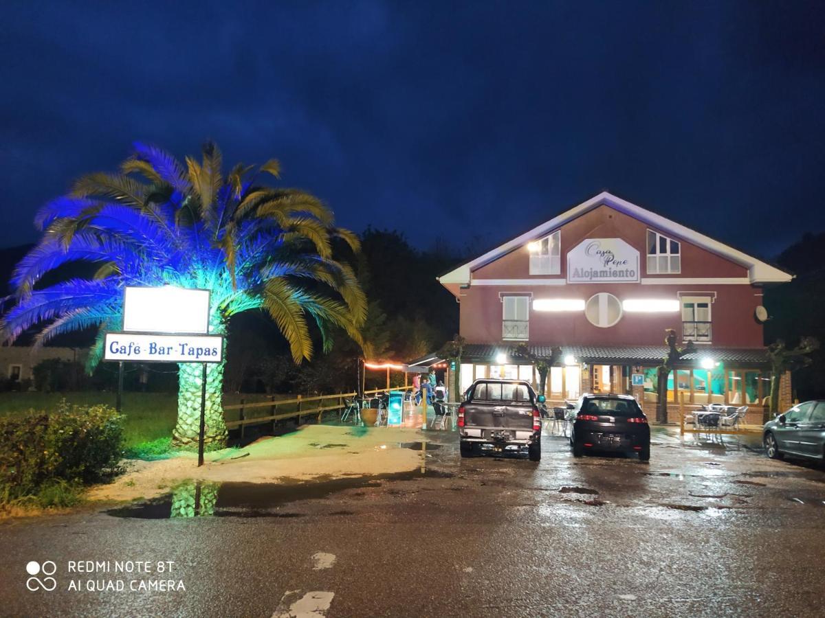 Pension Casa Pepe 소토데칸가스 외부 사진