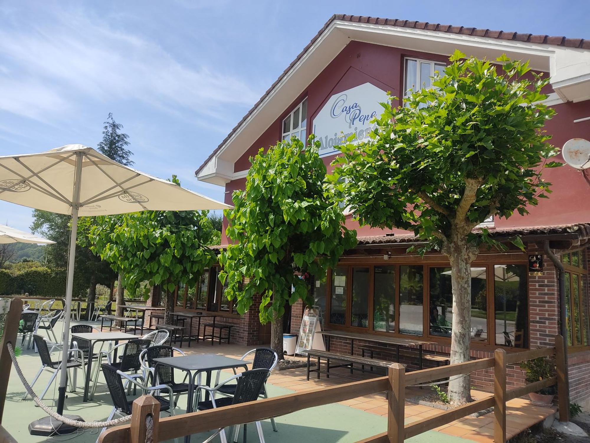 Pension Casa Pepe 소토데칸가스 외부 사진