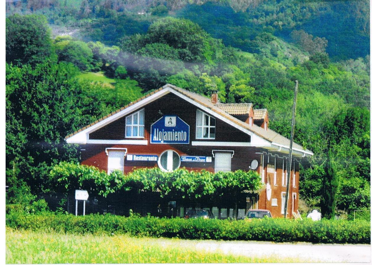 Pension Casa Pepe 소토데칸가스 외부 사진