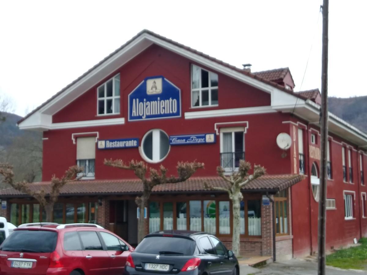 Pension Casa Pepe 소토데칸가스 외부 사진